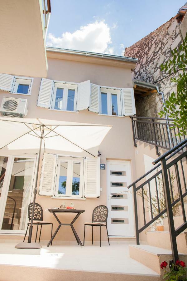 Marijola Apartments Šibenik Exterior foto